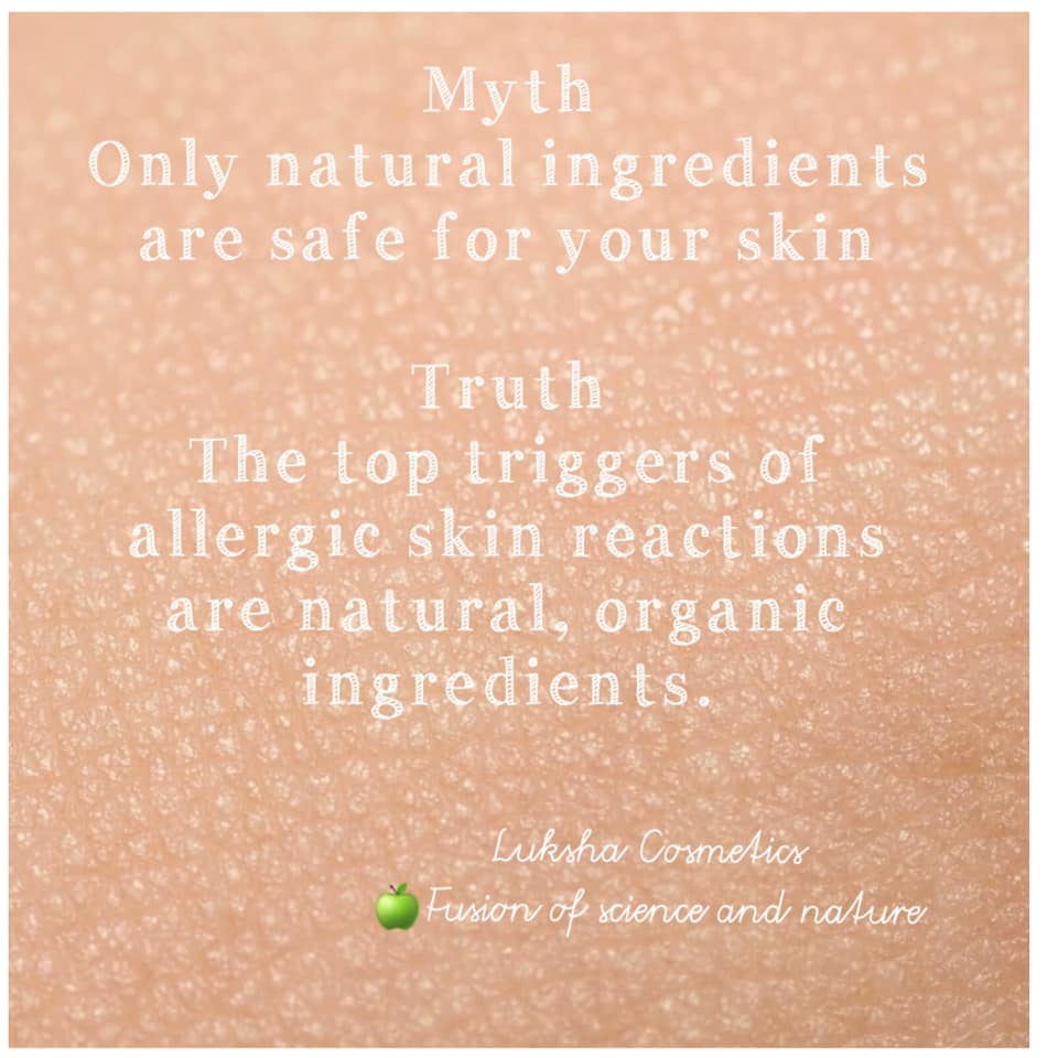 What are the best ingredients for your skin?