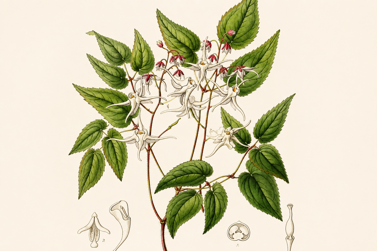 Epimedium sagittatum: A New Generation Botanical for Acne-Prone Skin