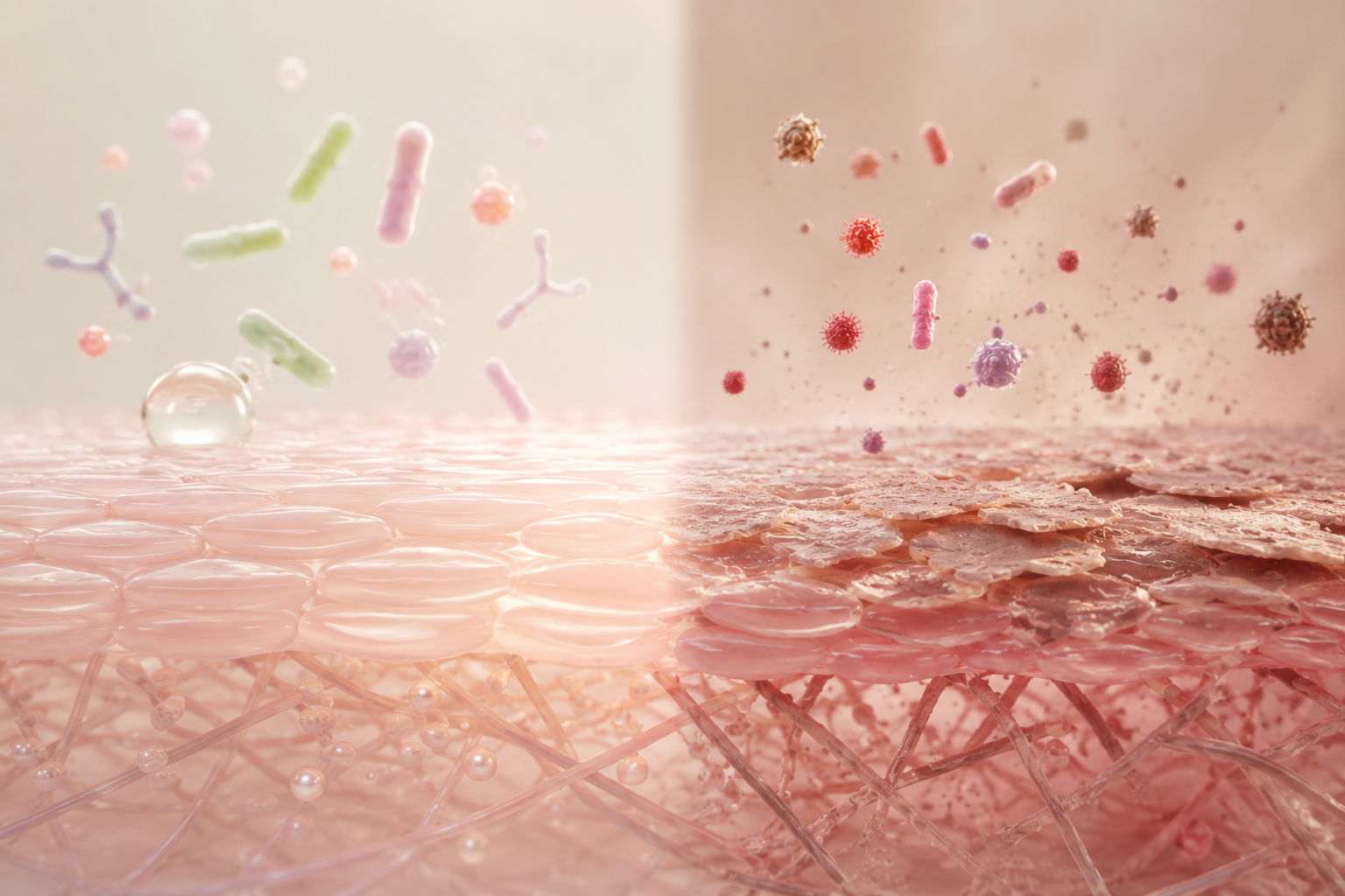 Skin Dysbiosis: Microbiota Diversity and Its Impact on Skin Health