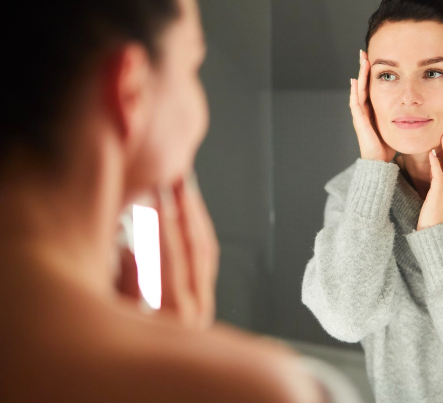 The Science of Menopausal Skin: How Luksha® Supports Skin Through Change