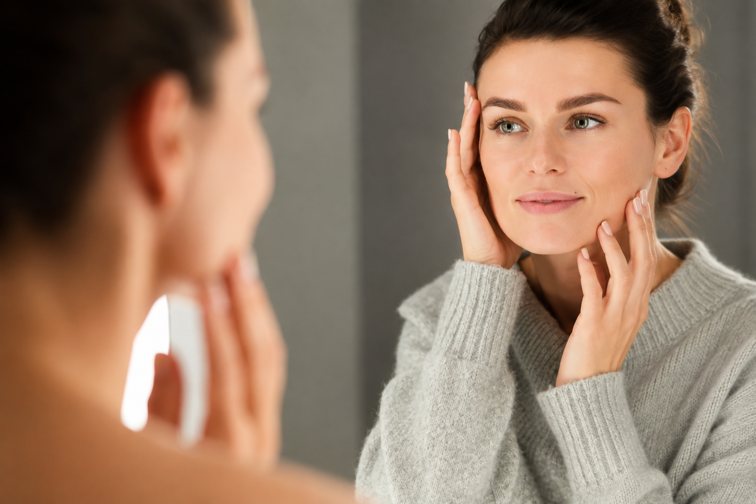 The Biology of Menopausal Skin: What Changes and What Skin Needs