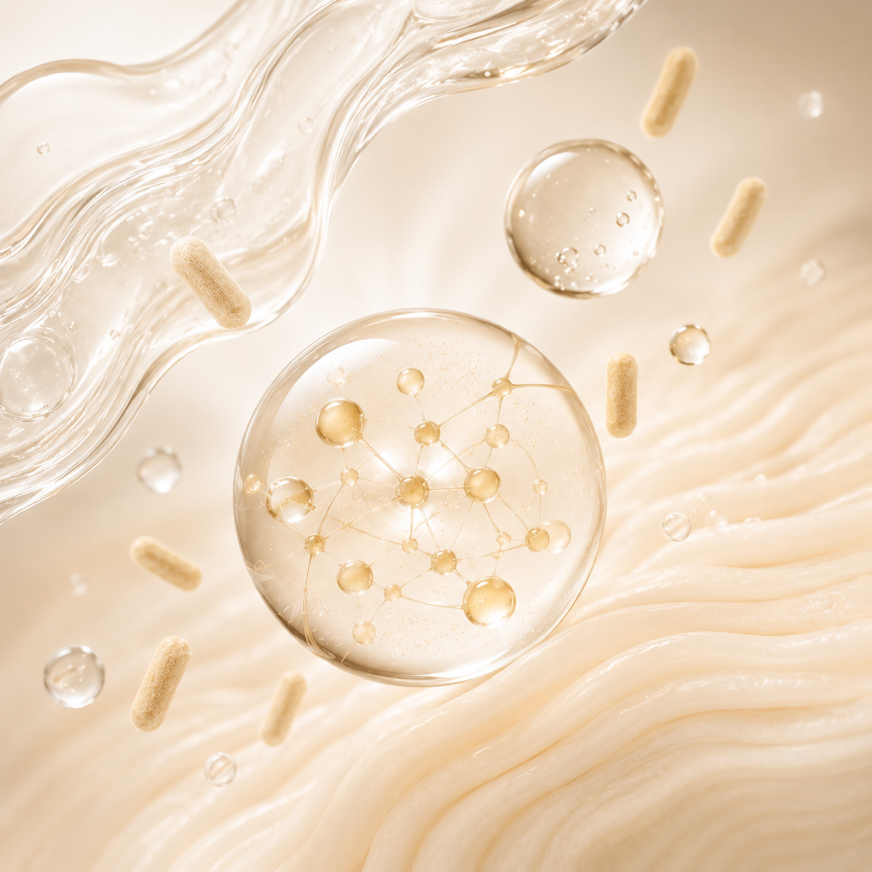 Prebiotics & Postbiotics