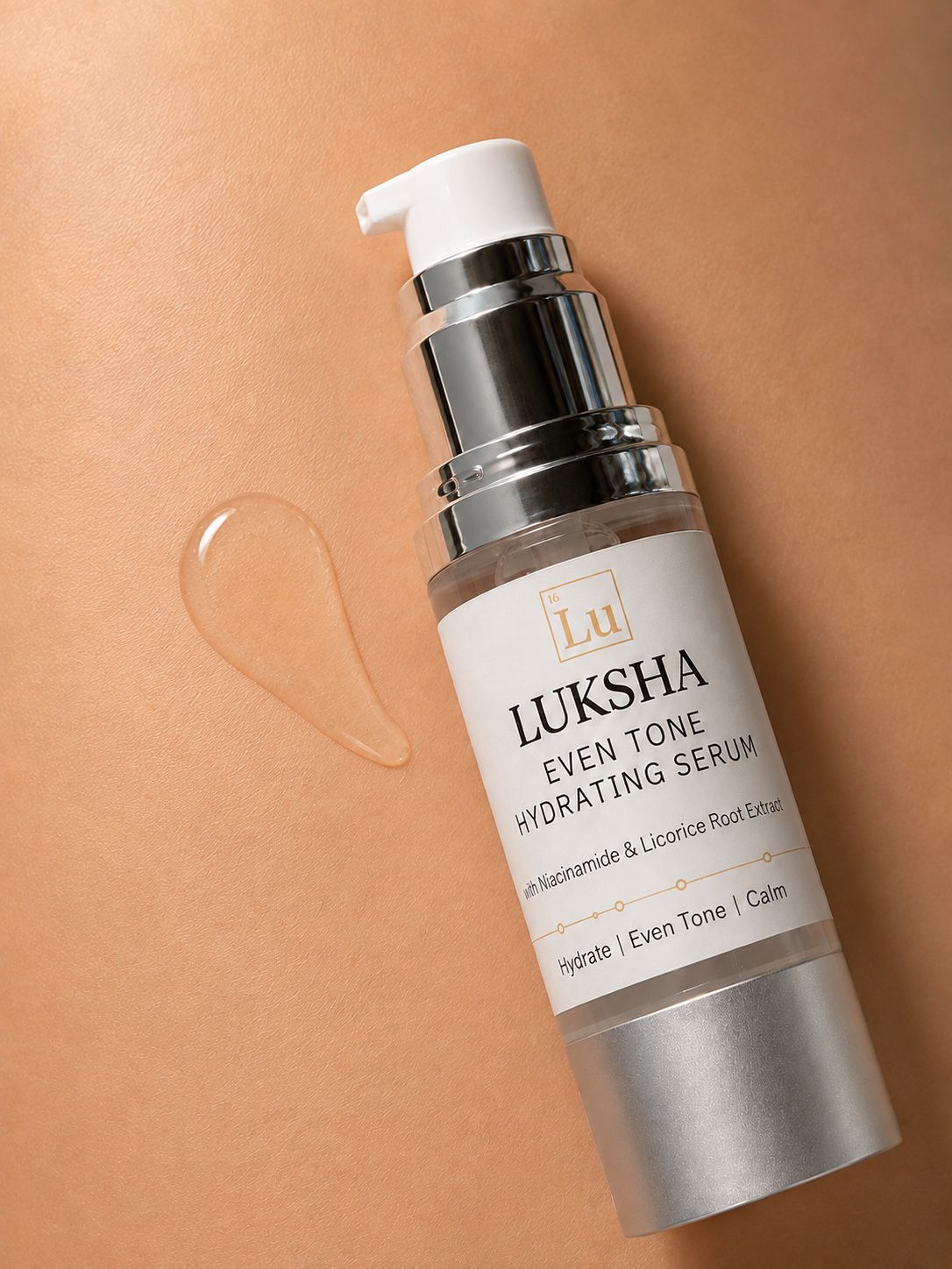 Even Tone Hydrating Serum with Niacinamide & Licorice Root Extract