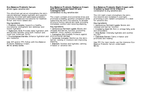 Eco-Balance Prebiotic Restorative Set