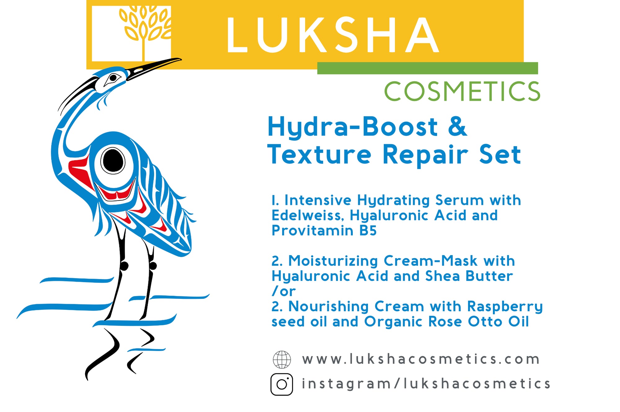 Hydra-Boost & Texture Repair Set