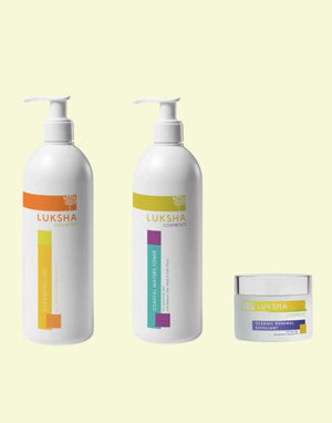 Radiant Cleansing Beauty Set