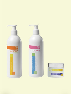 Radiant Cleansing Beauty Set