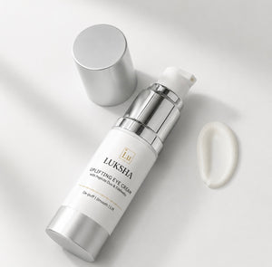 Uplifting Eye Cream with Expression-Smoothing Peptide Duo and Edelweiss