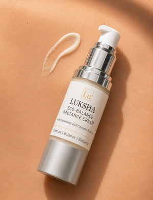 Eco-Balance Radiance Cream with Ceramides and Centella Asiatica
