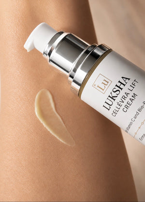 Cellévra Lift Cream with Vitamin C and Bio-Peptide Complex