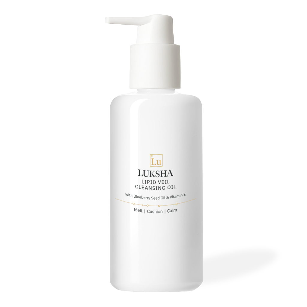 Lipid Veil Cleansing Oil with Blueberry Seed Oil & Vitamin E