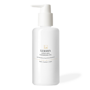 Lipid Veil Cleansing Oil with Blueberry Seed Oil & Vitamin E