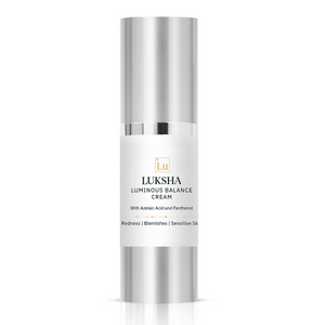Luminous Balance Cream with Azelaic Acid and Panthenol
