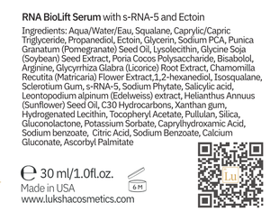 RNA BioLift Serum with s-RNA-5 & Ectoin