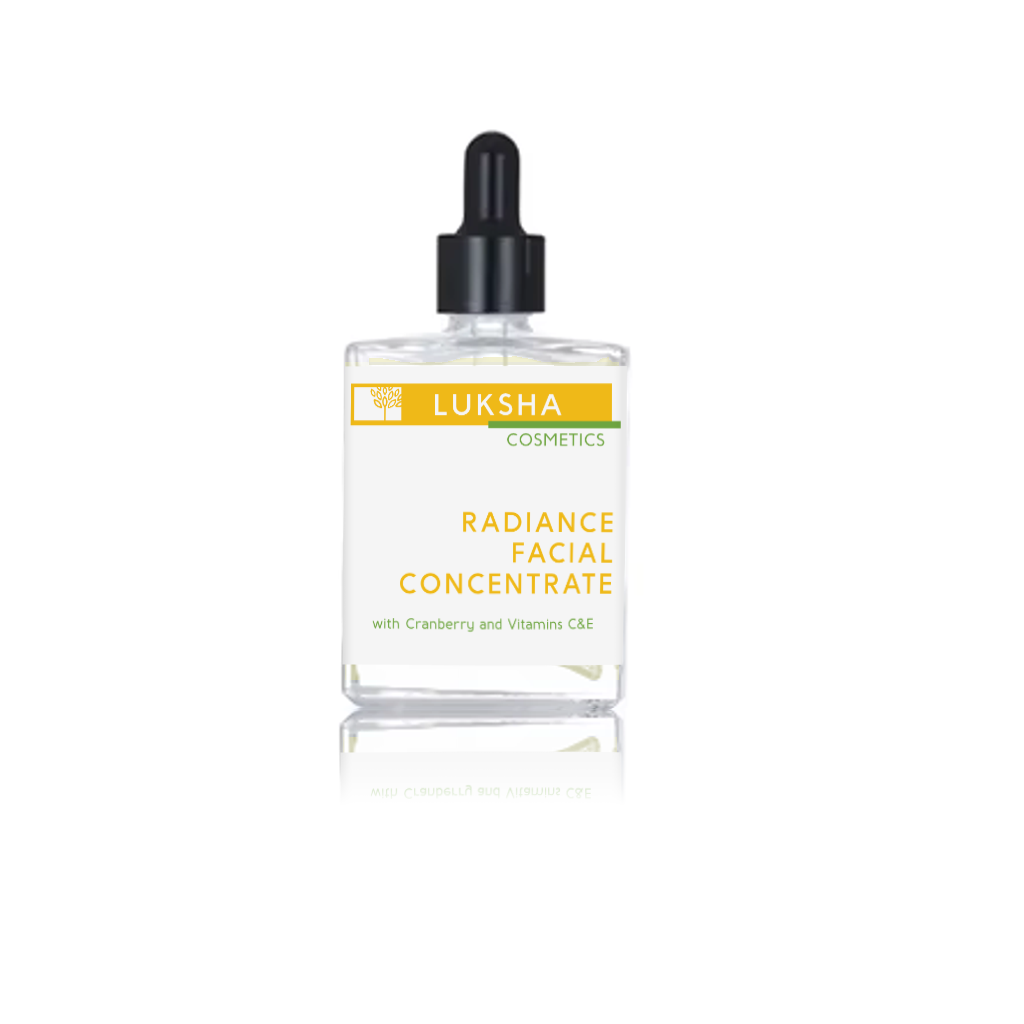 Radiance Facial Concentrate with Cranberry and Vitamins C&E