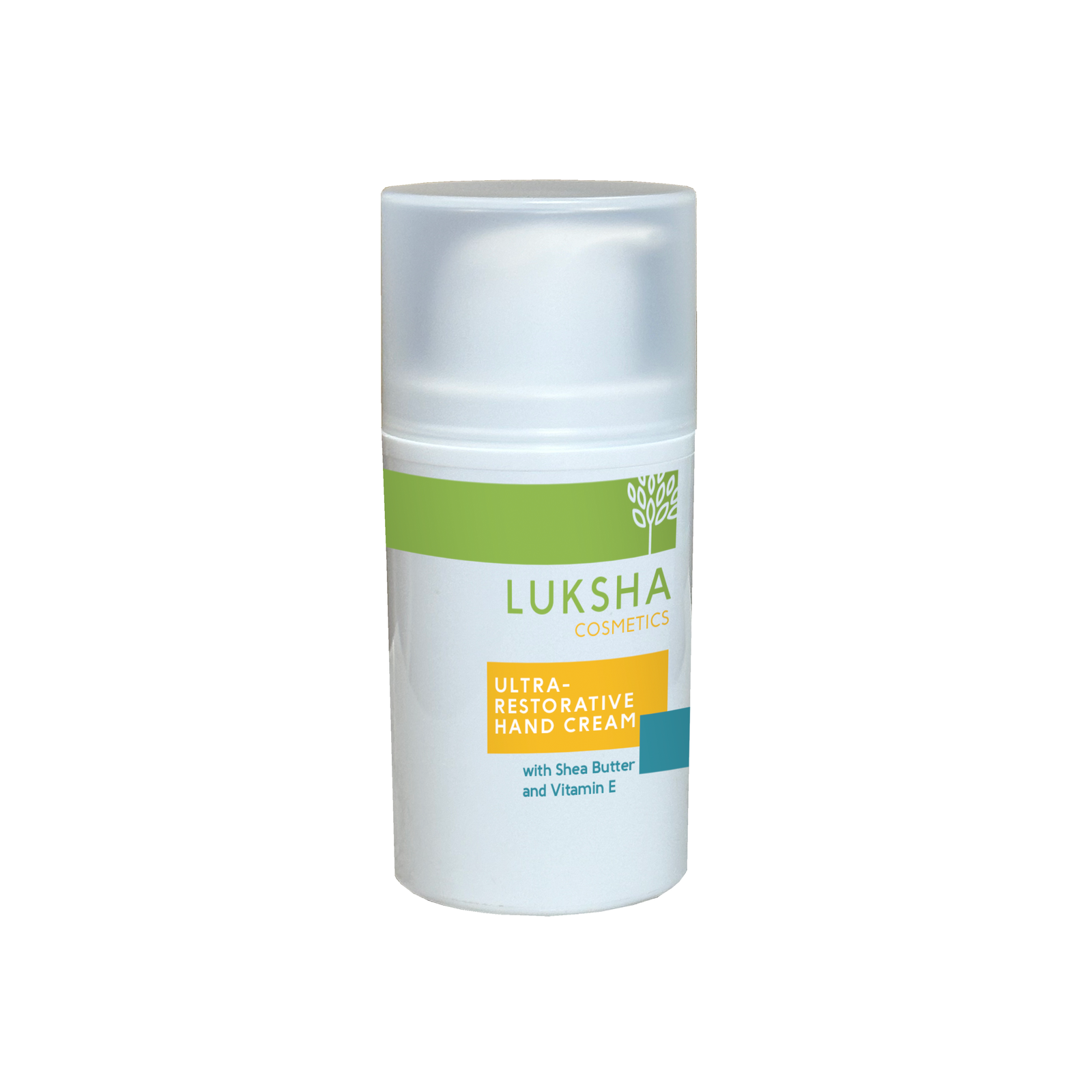 Ultra-Restorative Hand Cream with Shea Butter & Aloe Vera