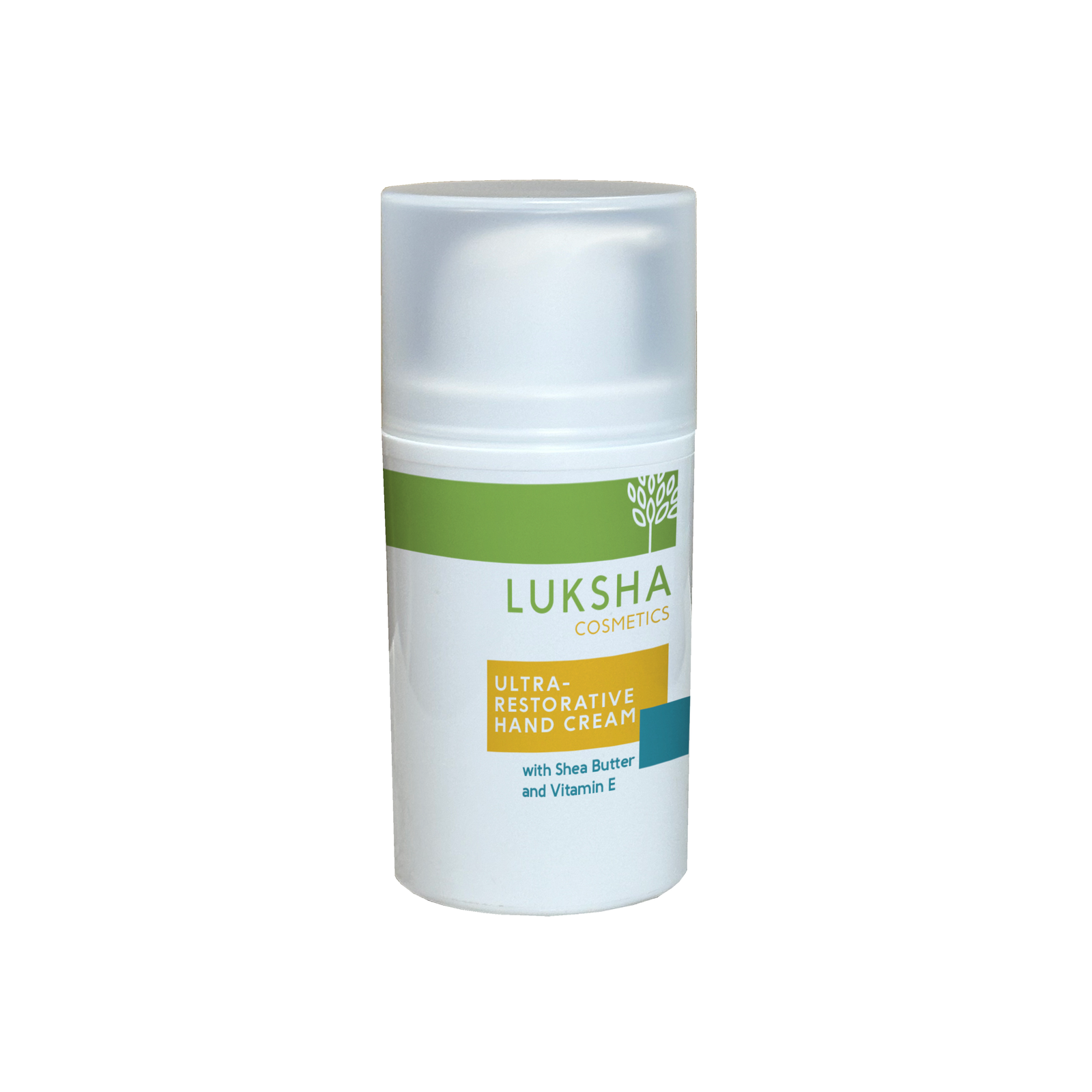 Ultra-Restorative Hand Cream with Shea Butter & Vitamin E