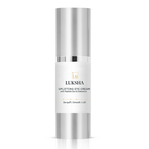 Uplifting Eye Cream with Expression-Smoothing Peptide Duo and Edelweiss