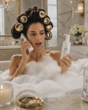 Lipid Veil Cleansing Oil with Blueberry Seed Oil & Vitamin E