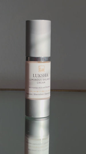 Luminous Balance Cream with Azelaic Acid and Panthenol