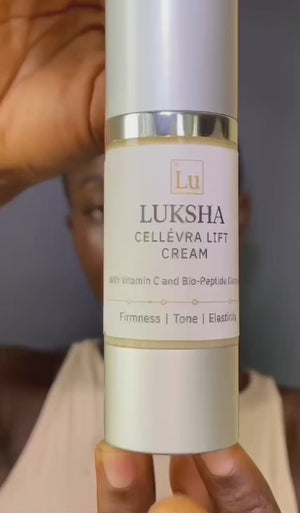 Cellévra Lift Cream with Vitamin C and Bio-Peptide Complex