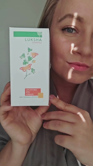 Uplifting Eye Cream with Edelweiss Extract