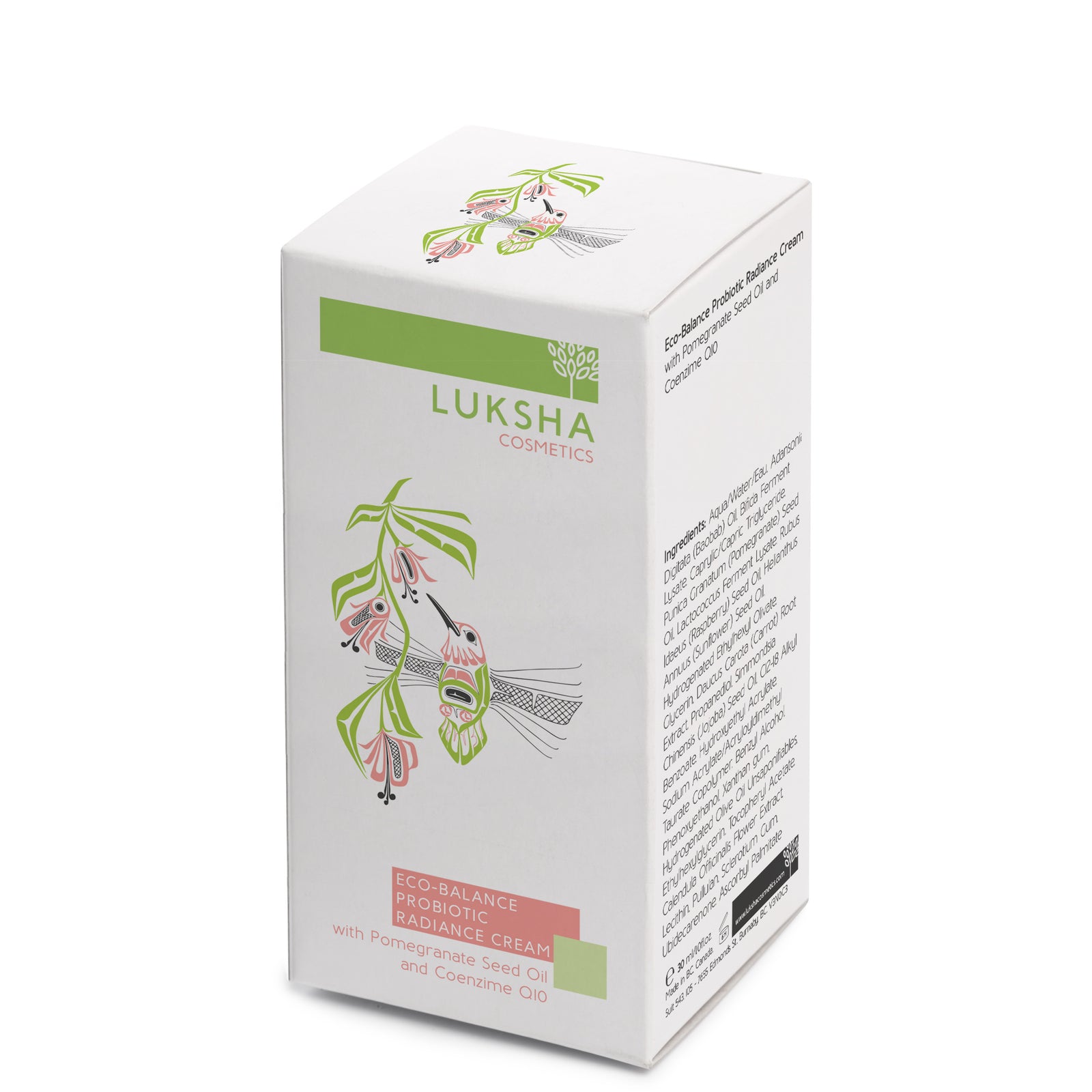 Eco-Balance Probiotic Skincare