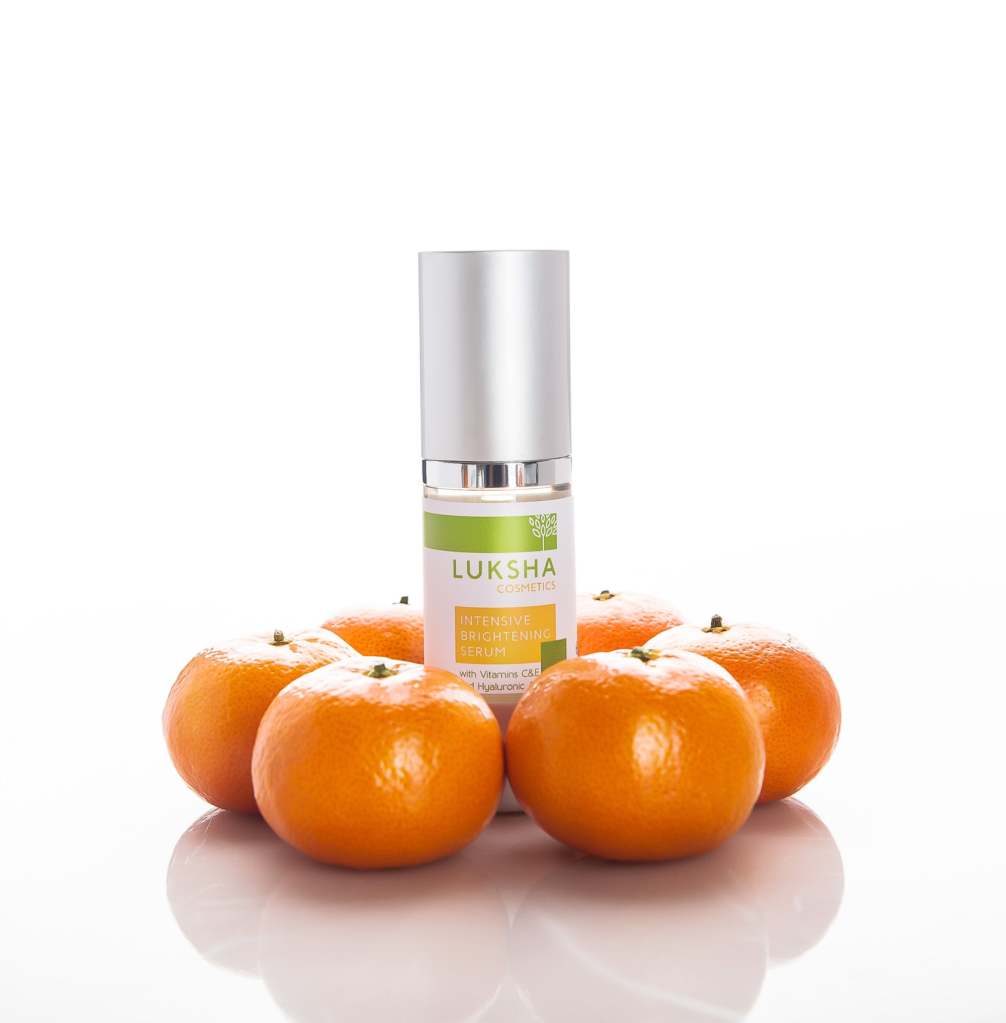 Intensive Brightening Serum with 15% L-Ascorbic Acid, 2% Panthenol & 0.6% Ferulic Acid