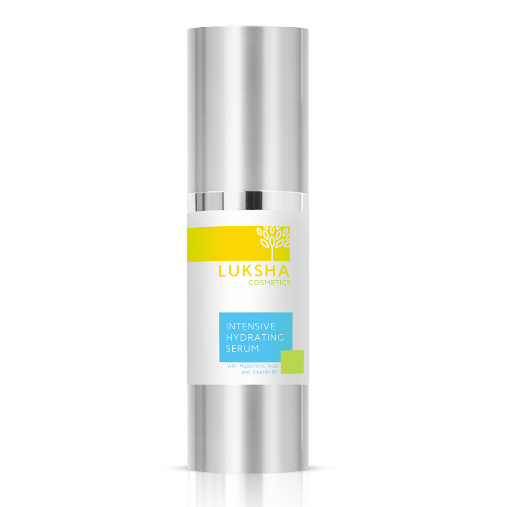 Intensive Hydrating Serum with Edelweiss, Hyaluronic Acid and Provitamin B5.